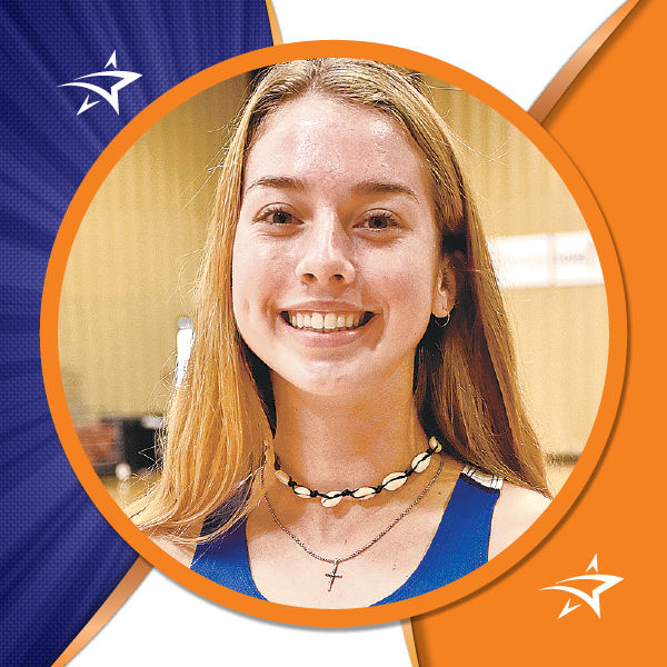 Annie Fink - Cross Country & Track, Runnels